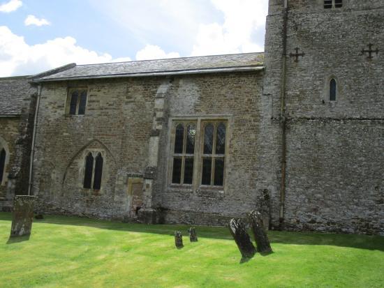 Church of St Leonards and St James